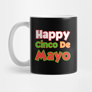 Cinco De Mayo Mug